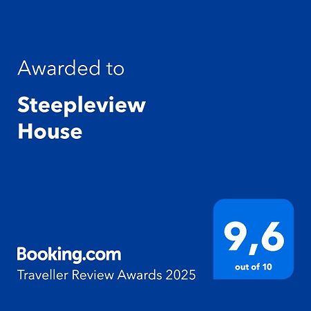 Steepleview House Bed & Breakfast Bad Peterstal-Griesbach Dış mekan fotoğraf