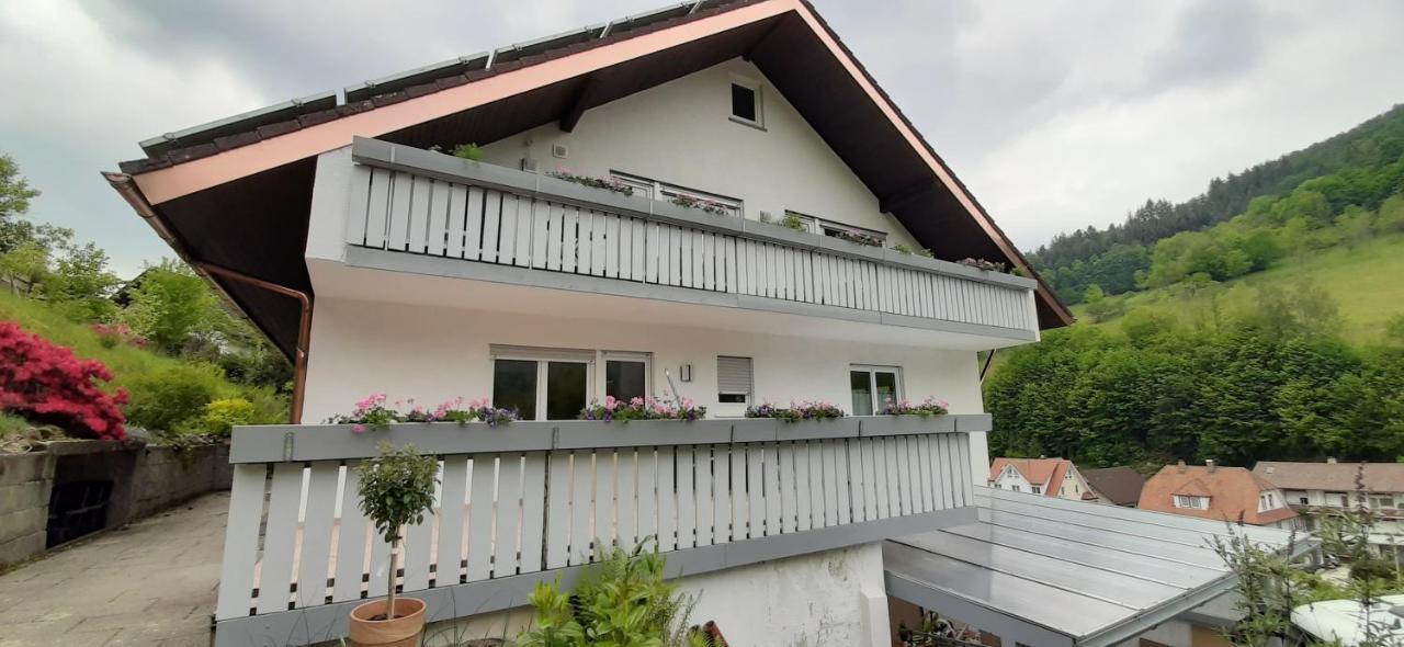 Steepleview House Bed & Breakfast Bad Peterstal-Griesbach Dış mekan fotoğraf