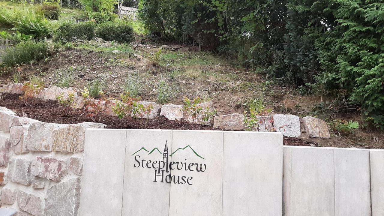 Steepleview House Bed & Breakfast Bad Peterstal-Griesbach Dış mekan fotoğraf