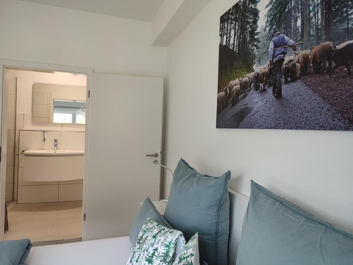Steepleview House Bed & Breakfast Bad Peterstal-Griesbach Dış mekan fotoğraf