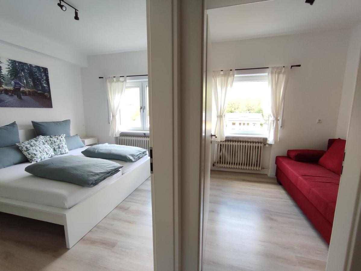 Steepleview House Bed & Breakfast Bad Peterstal-Griesbach Dış mekan fotoğraf